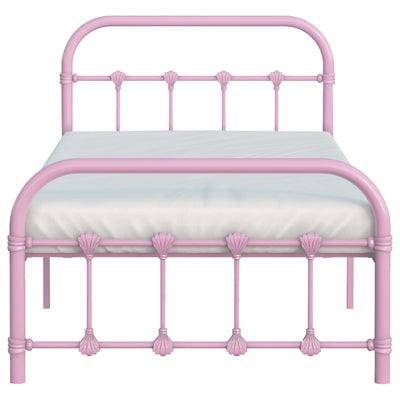 BK Furniture Melissa Twin Bed