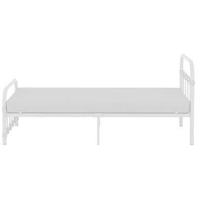 BK Furniture Melissa Twin Bed