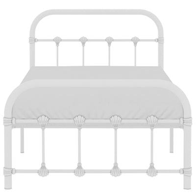 BK Furniture Melissa Twin Bed