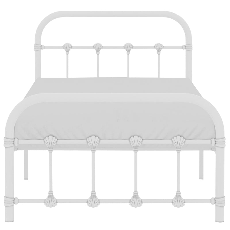 BK Furniture Melissa Twin Bed