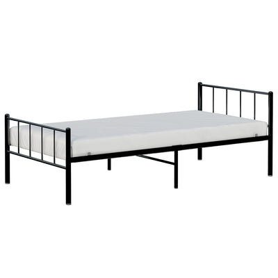 BK Furniture Austin Metal Twin Bed