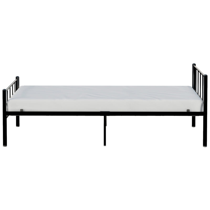BK Furniture Austin Metal Twin Bed