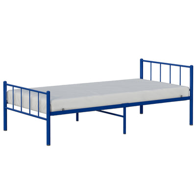 BK Furniture Austin Metal Twin Bed