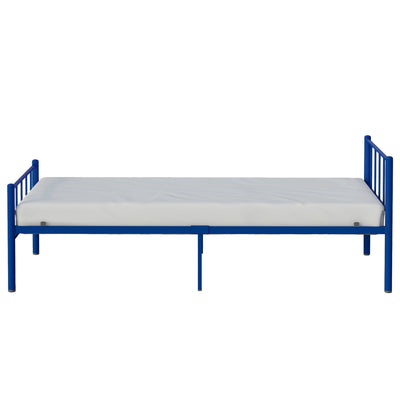 BK Furniture Austin Metal Twin Bed