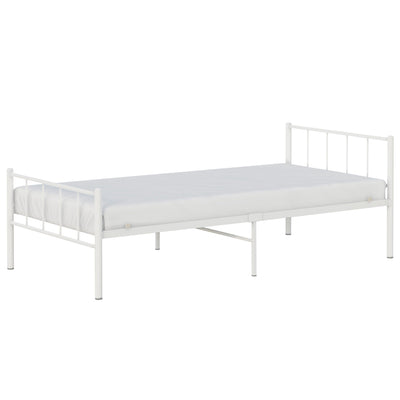 BK Furniture Austin Metal Twin Bed