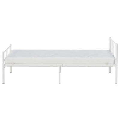 BK Furniture Austin Metal Twin Bed