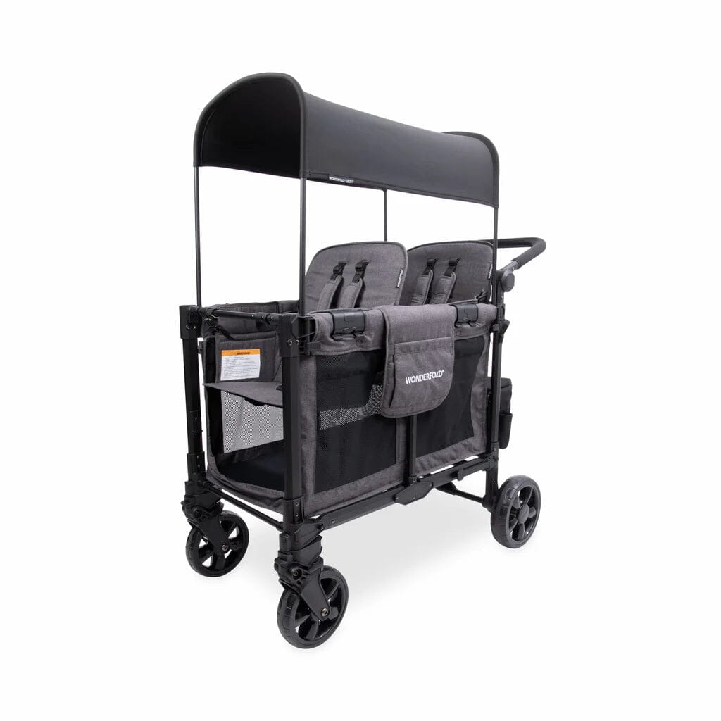 Wonderfold W2 Elite Pro Stroller Wagon- Strolleria
