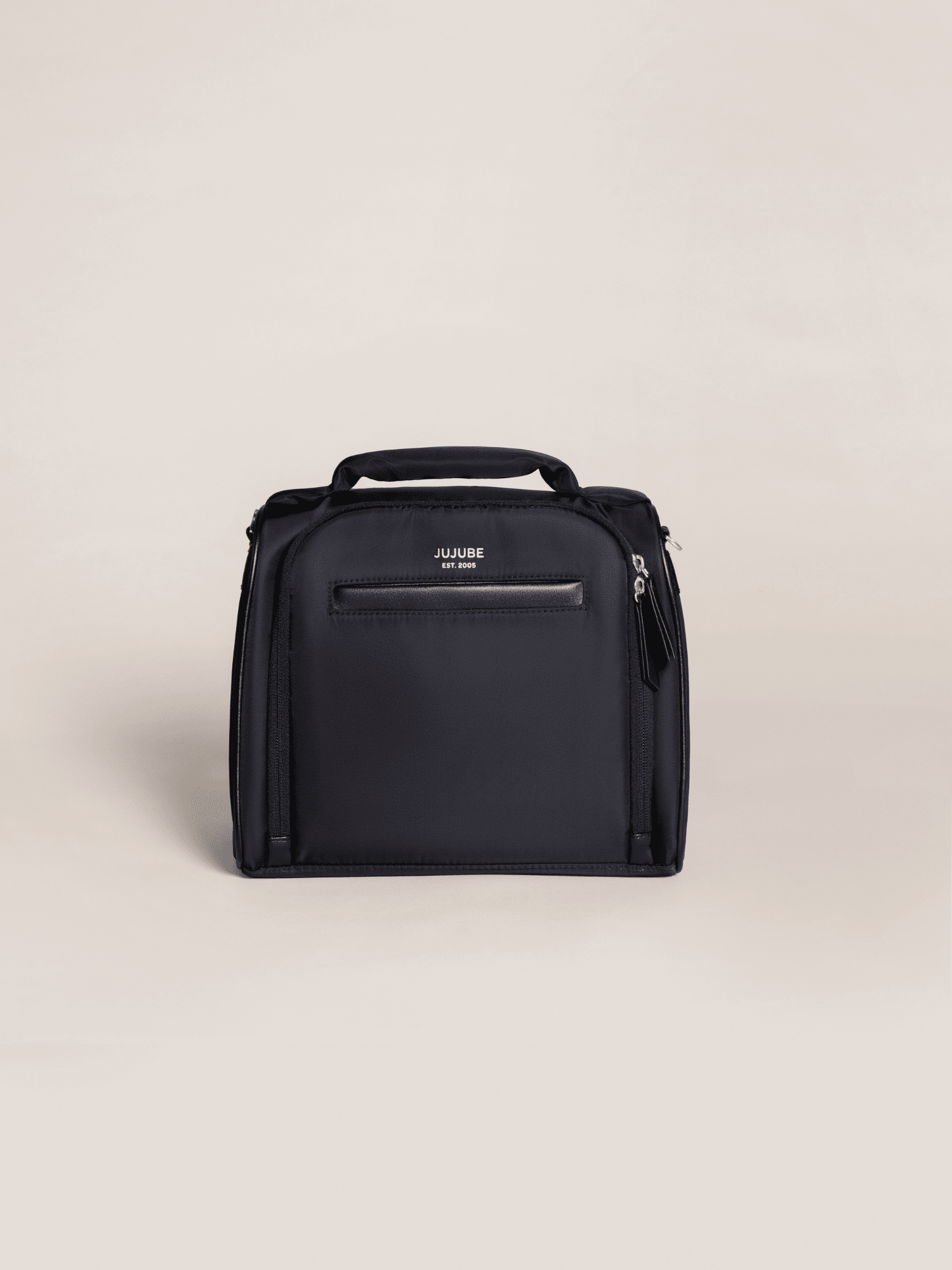 JuJuBe Insulated Bottle Bag - Black- Strolleria