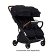 Silver Cross Jet Double Stroller - Black - Bambi Baby