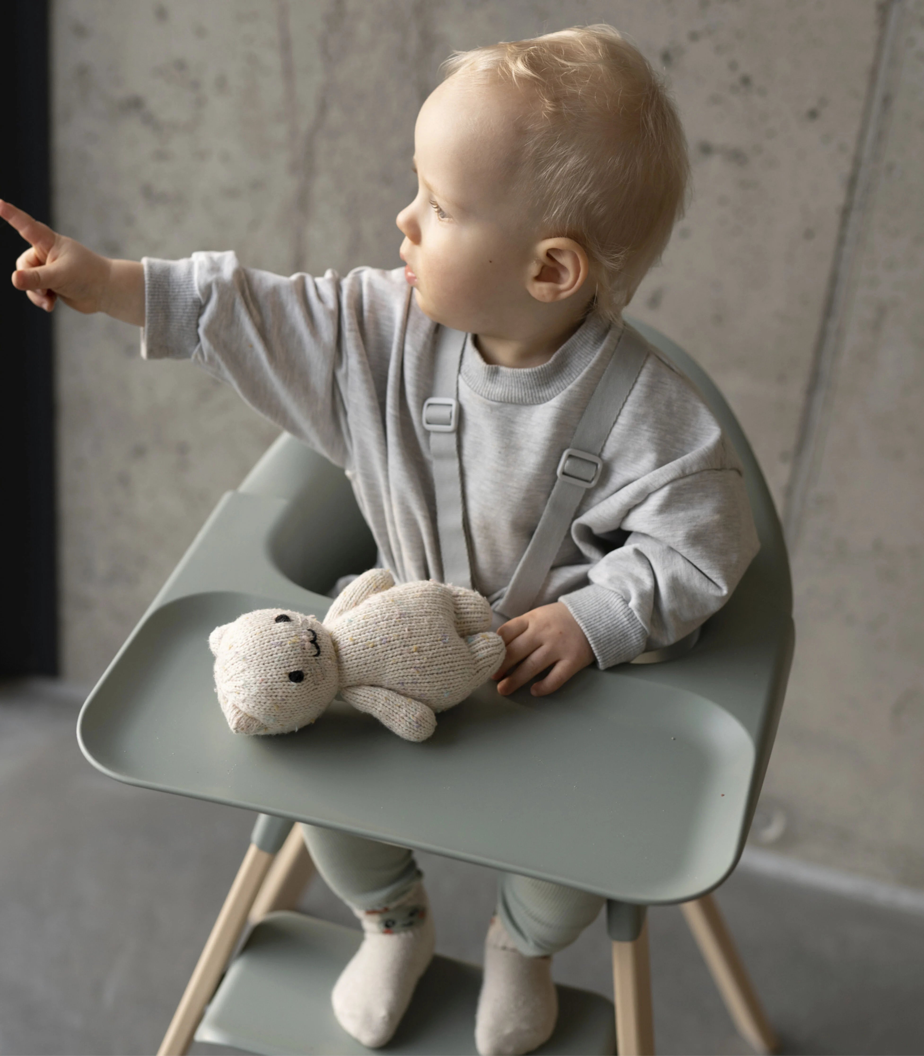 Stokke Clikk High Chair- Strolleria