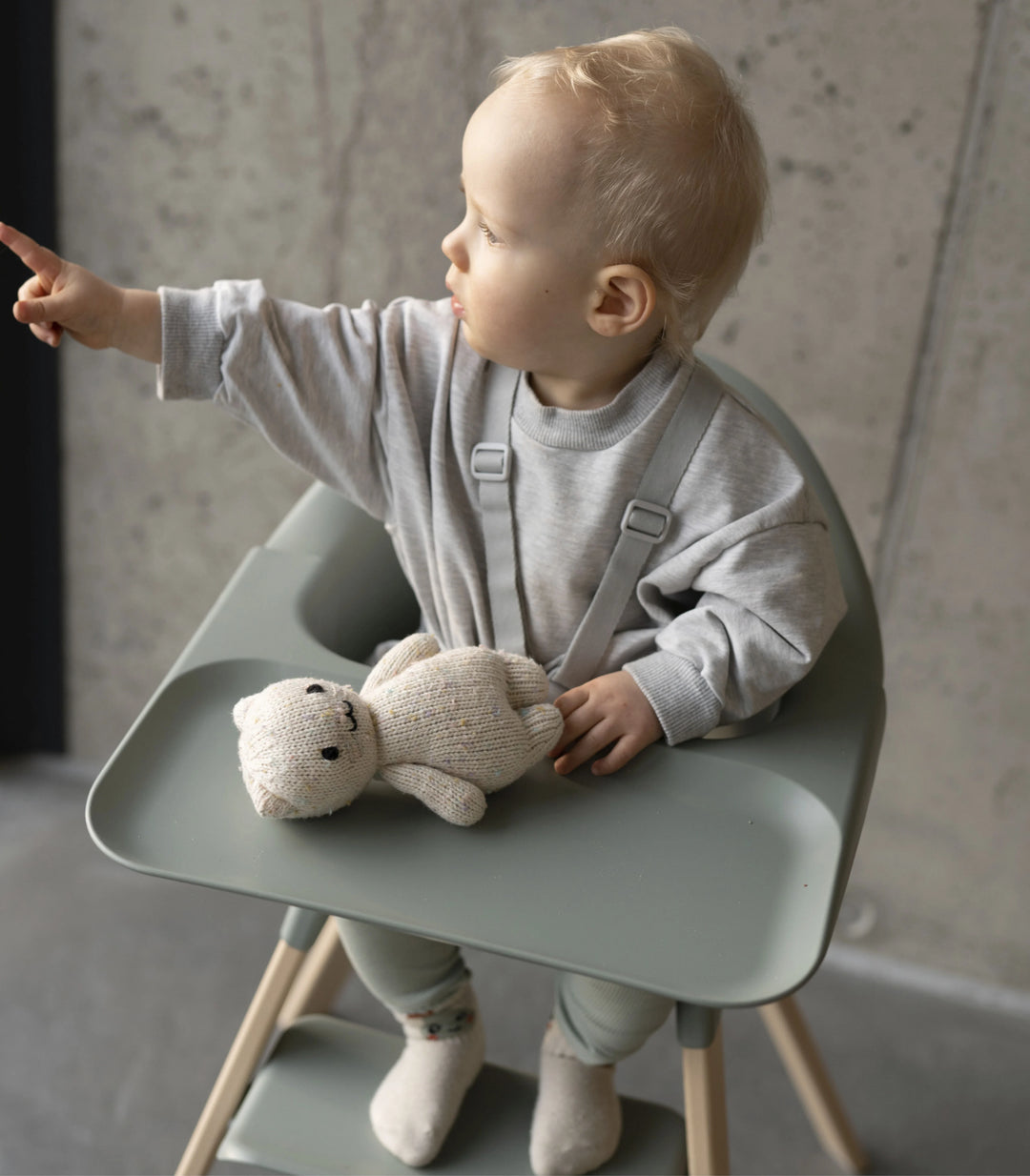 Stokke Clikk High Chair | Child Seat