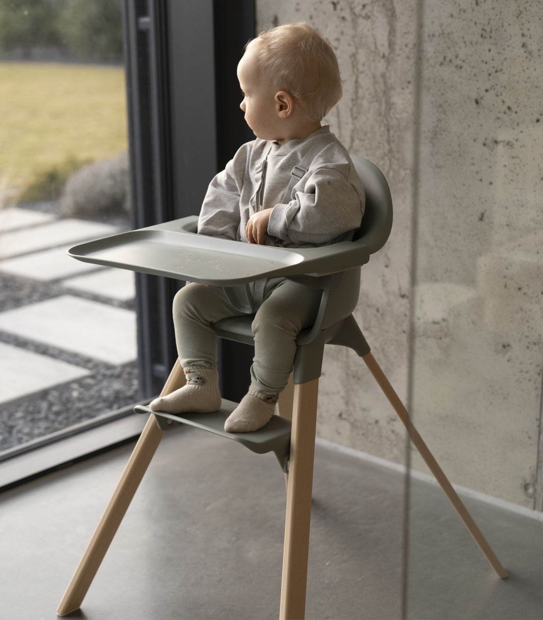 Stokke Clikk High Chair | Child Seat