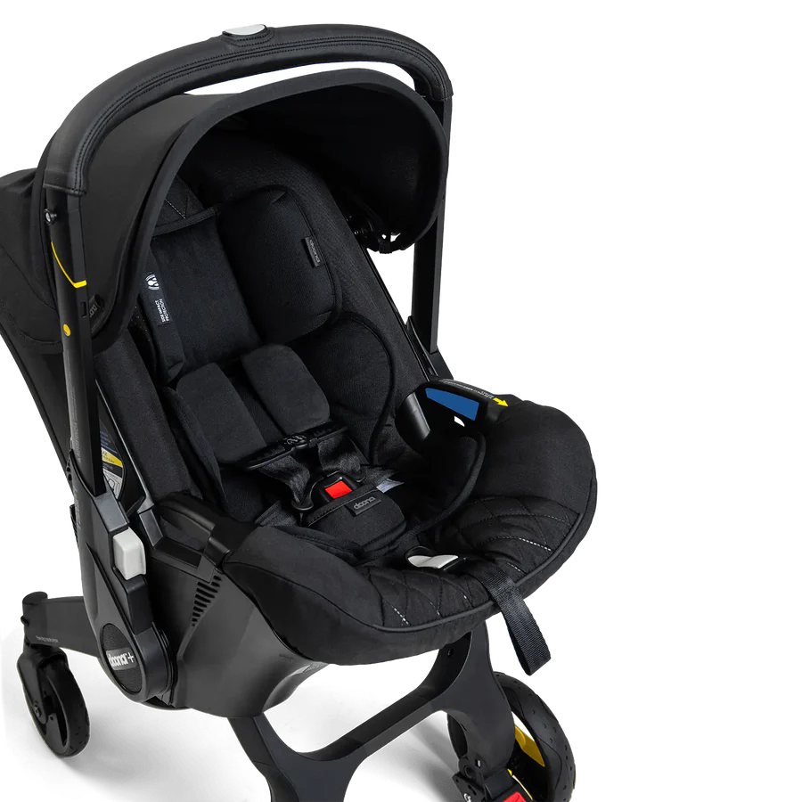 Doona+ Infant Car Seat / Stroller and Base- Strolleria