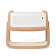 Snuz SnuzPod5 Bedside Bassinet - Natural - Bambi Baby