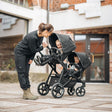 Thule Sleek 2 Sibling Seat - Bambi Baby