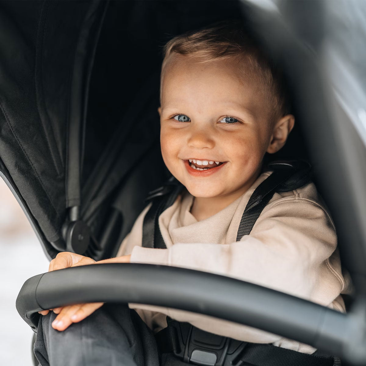 Thule Sleek 2 Sibling Seat- Strolleria