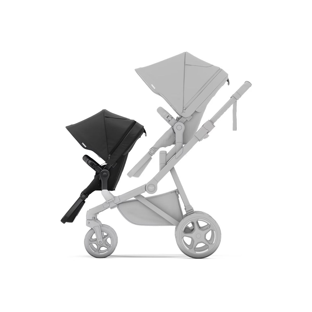 Thule Sleek 2 Sibling Seat- Strolleria