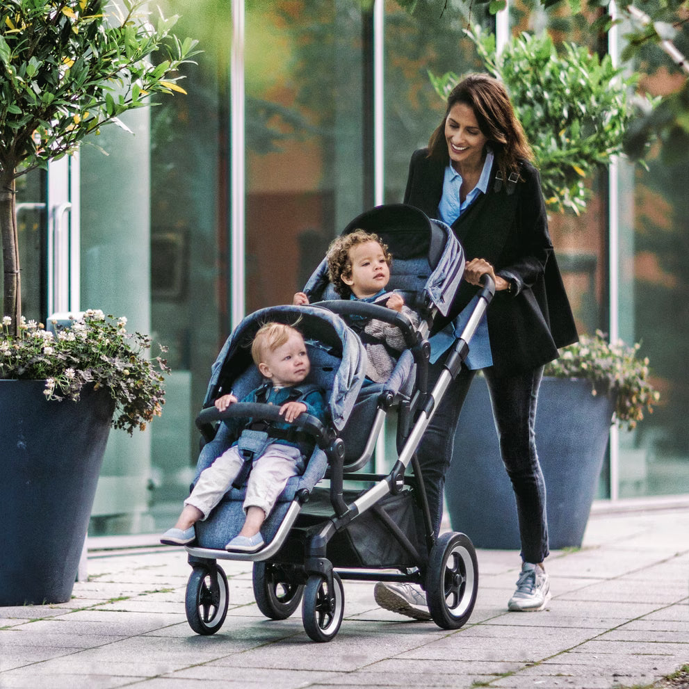 Thule Sleek 2 Sibling Seat- Strolleria