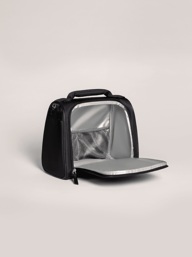 JuJuBe Insulated Bottle Bag - Black