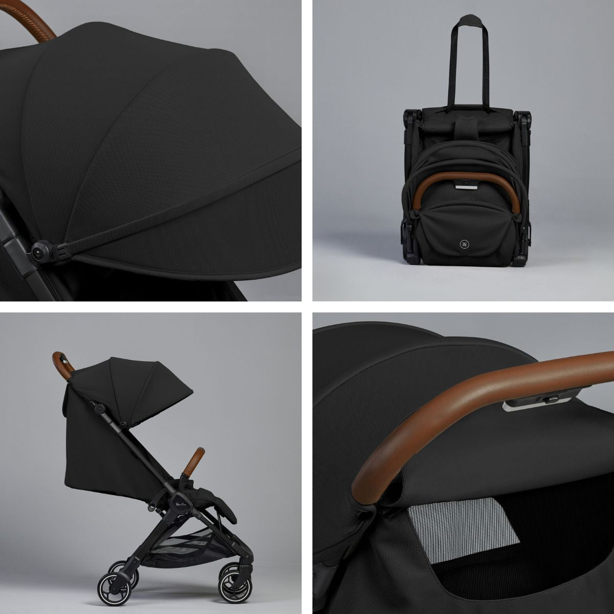 Silver Cross Clic Compact Stroller- Strolleria