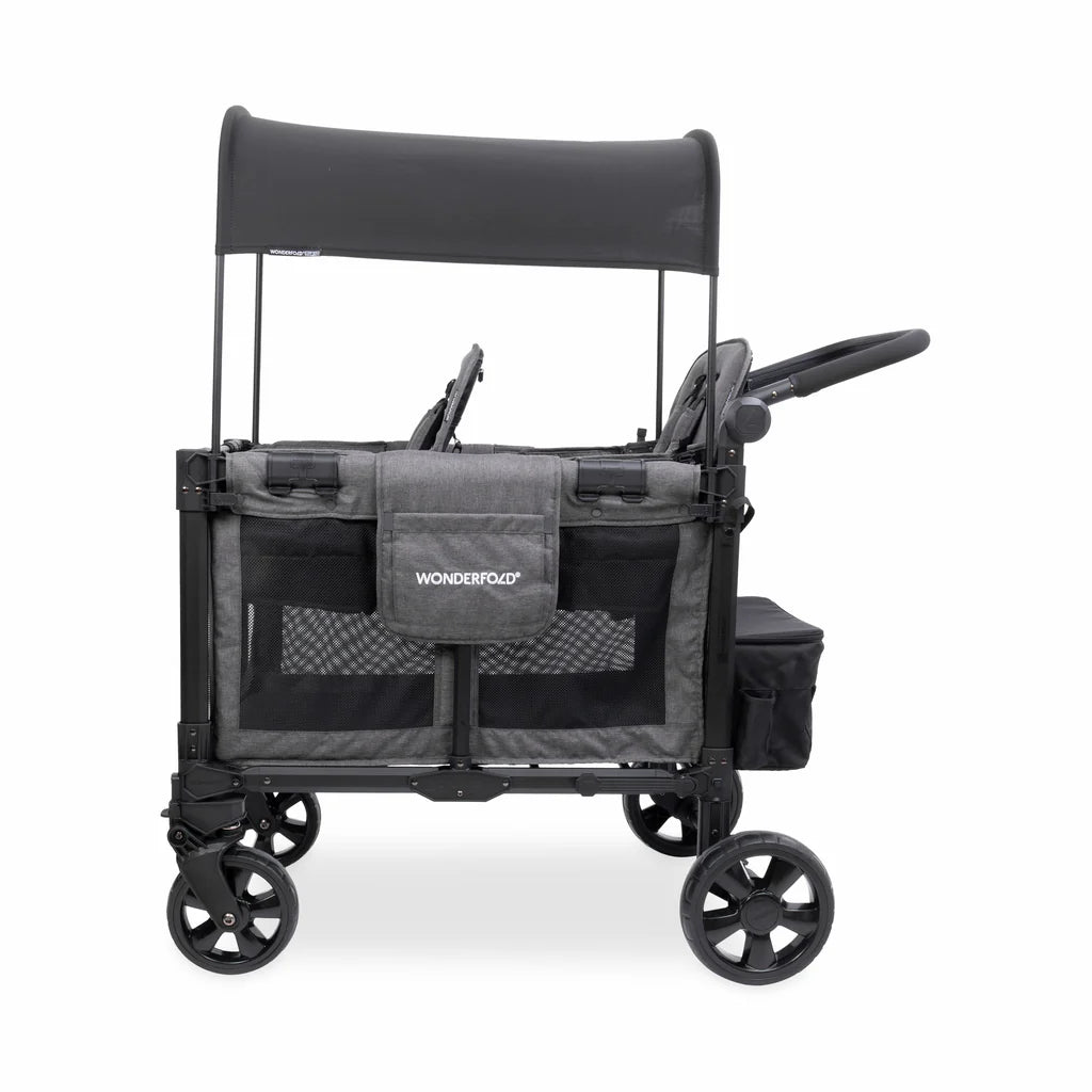 Wonderfold W2 Elite Pro Stroller Wagon- Strolleria