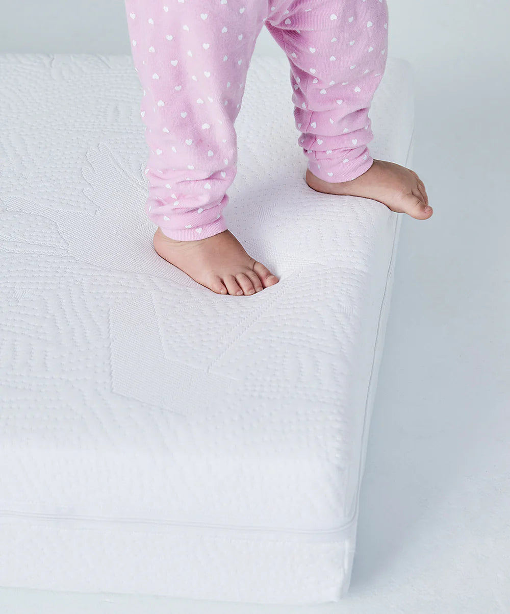 BabyRest Gold Innerspring Crib Mattress - 162 Coils- Strolleria