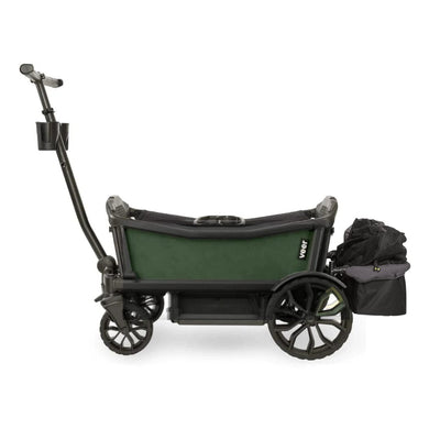 Veer Cruiser / Cruiser XL All-Terrain Wagon and Foldable Storage Basket Bundle