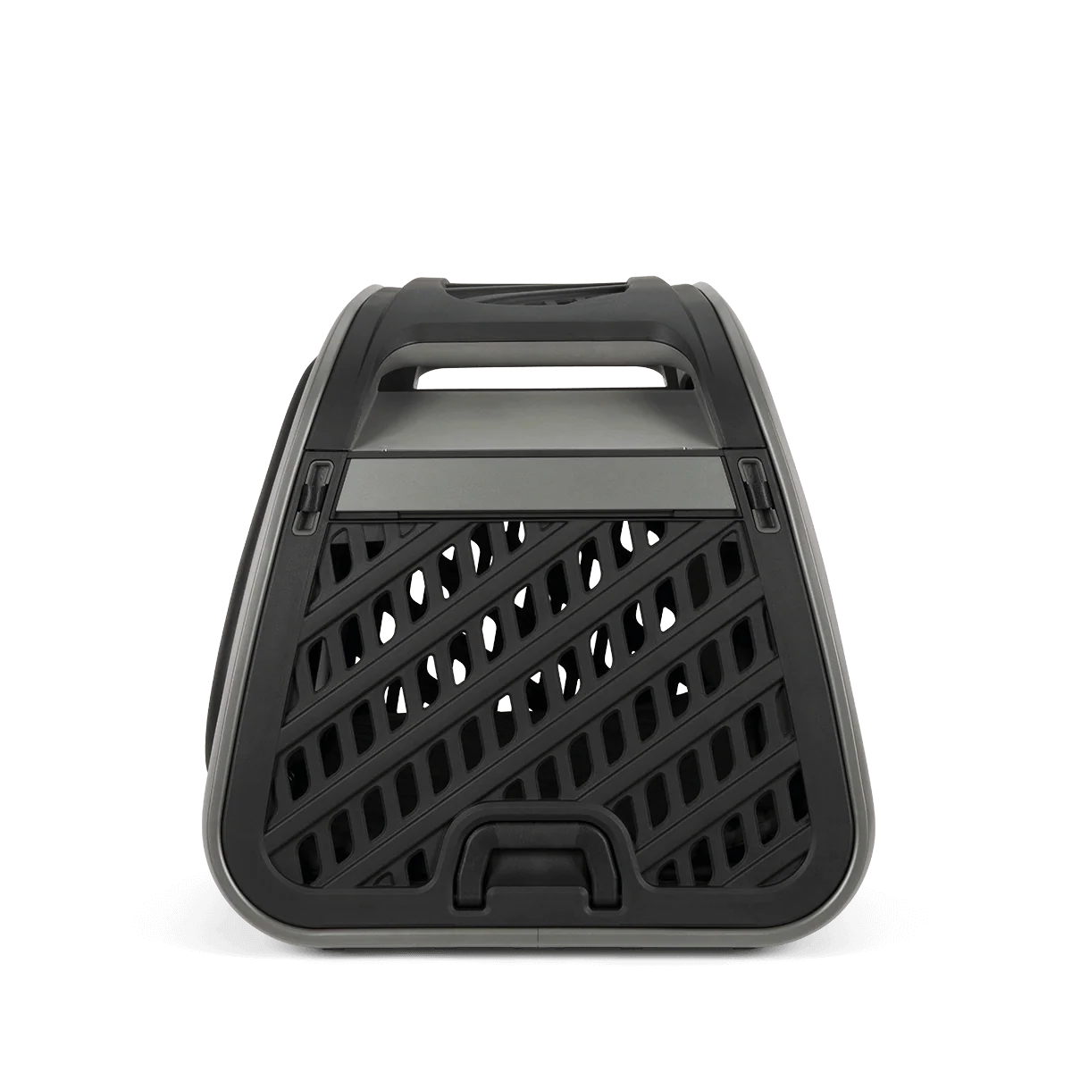 Tavo Everett Pet Travel Crate - Onyx- Strolleria