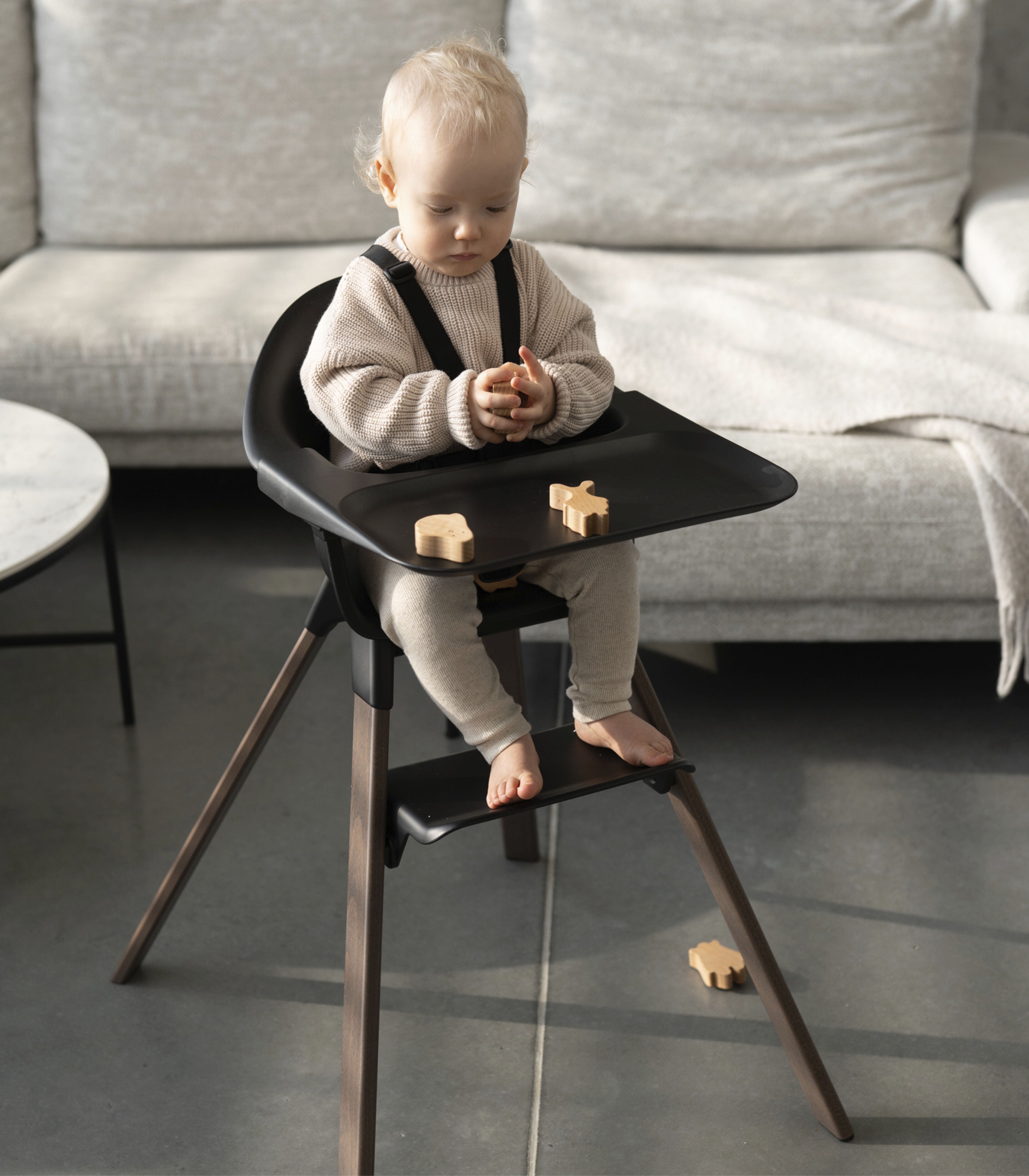 Stokke Clikk High Chair