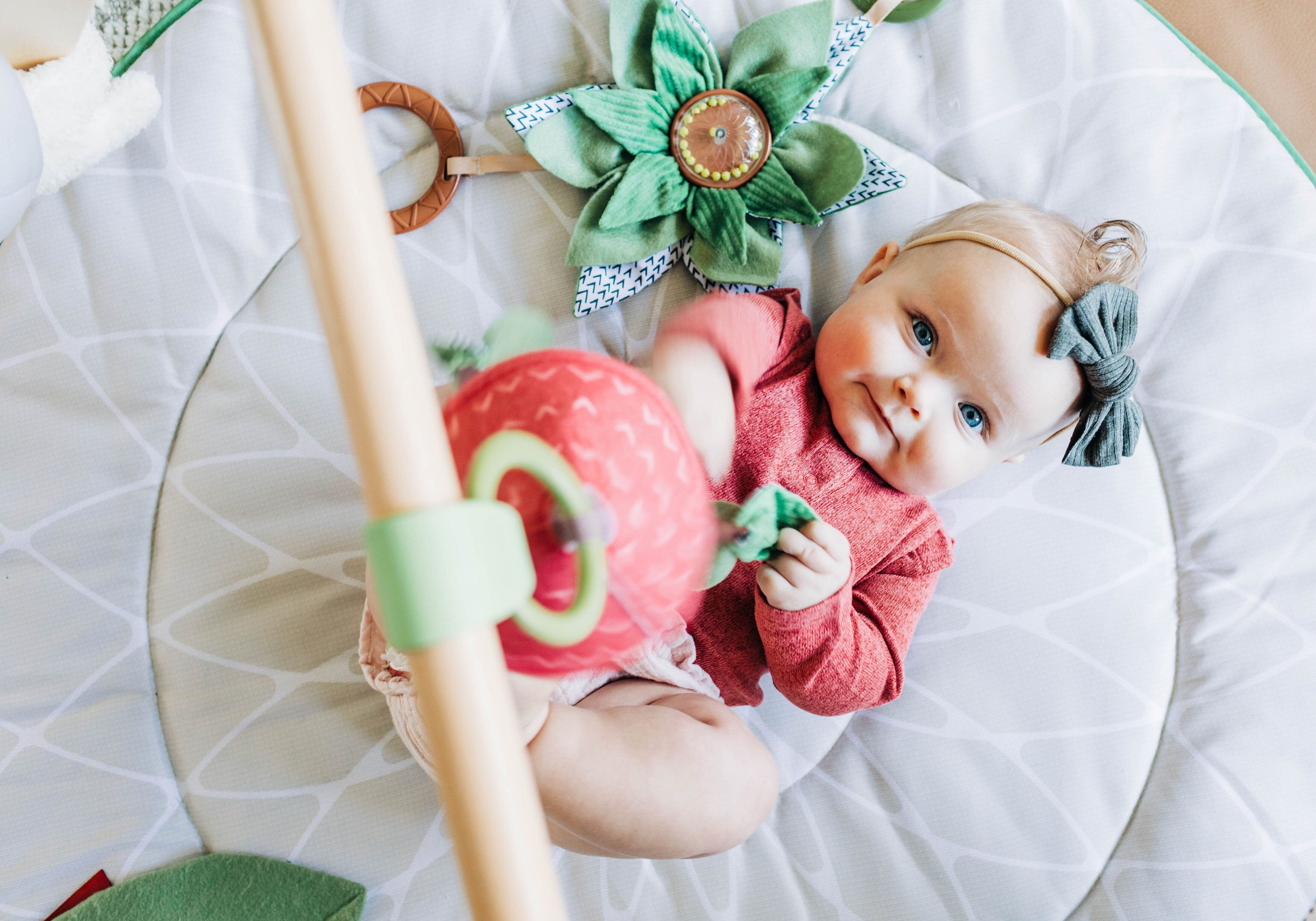 Tiny Love Boho Chic Luxe Developmental Gymini- Strolleria