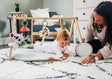 Tiny Love Boho Chic Luxe Developmental Gymini - Bambi Baby