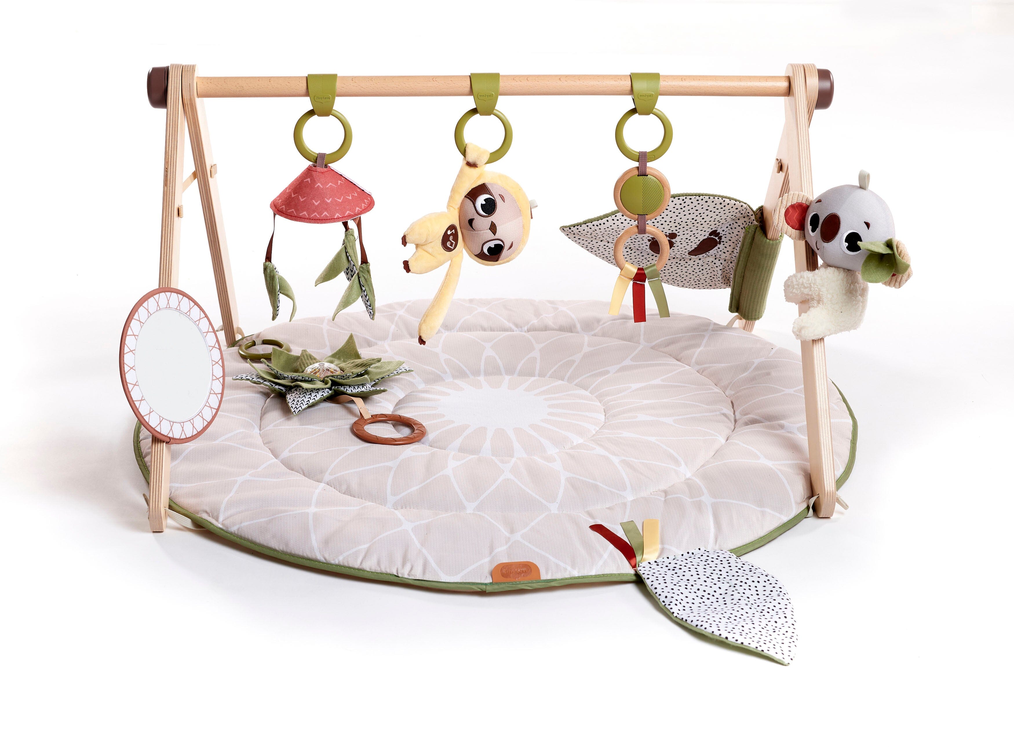 Tiny Love Boho Chic Luxe Developmental Gymini- Strolleria