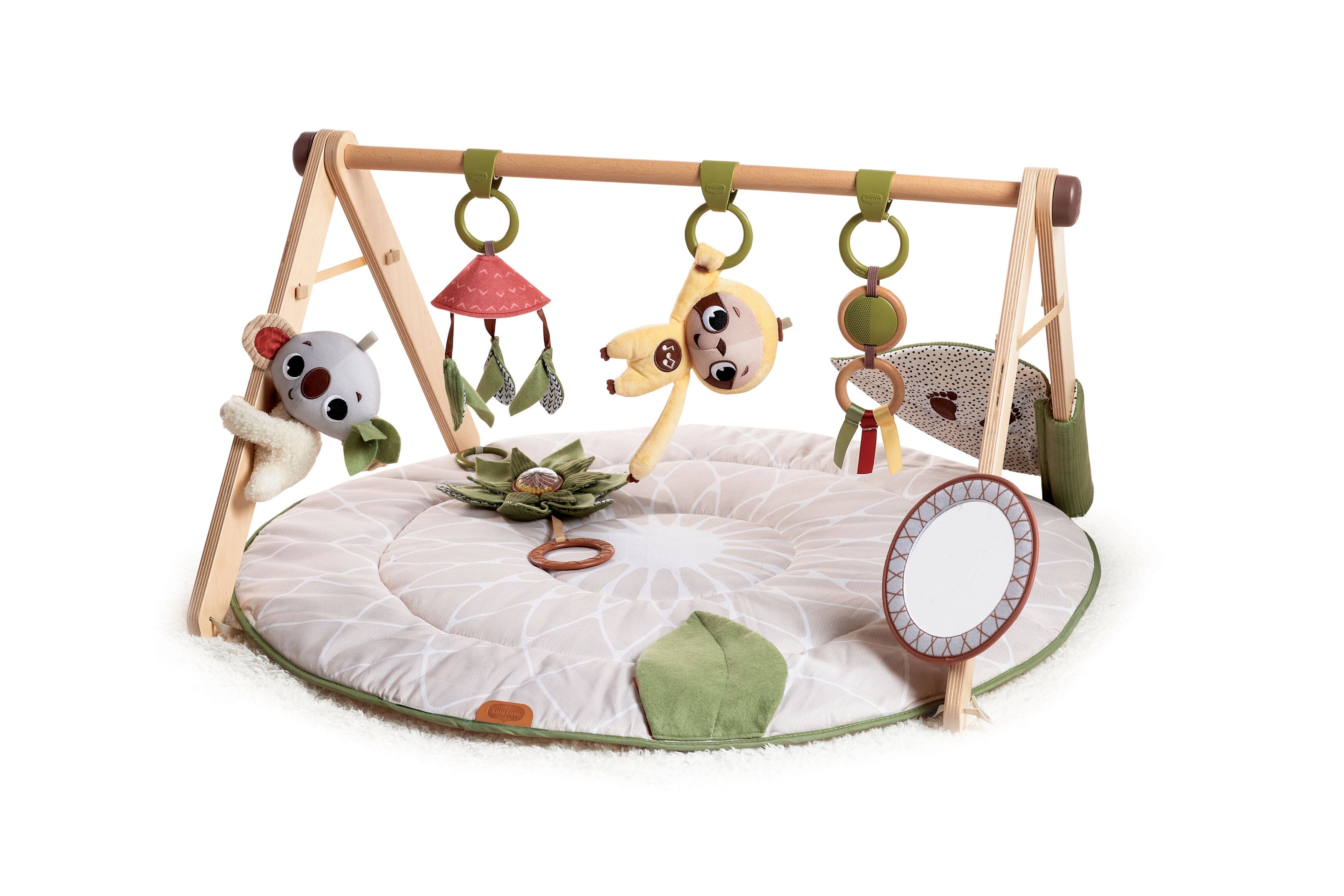 Tiny Love Boho Chic Luxe Developmental Gymini- Strolleria