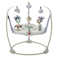 Tiny Love Black & White 4-in-1 Jump & Play Stationary Activity Center - Bambi Baby