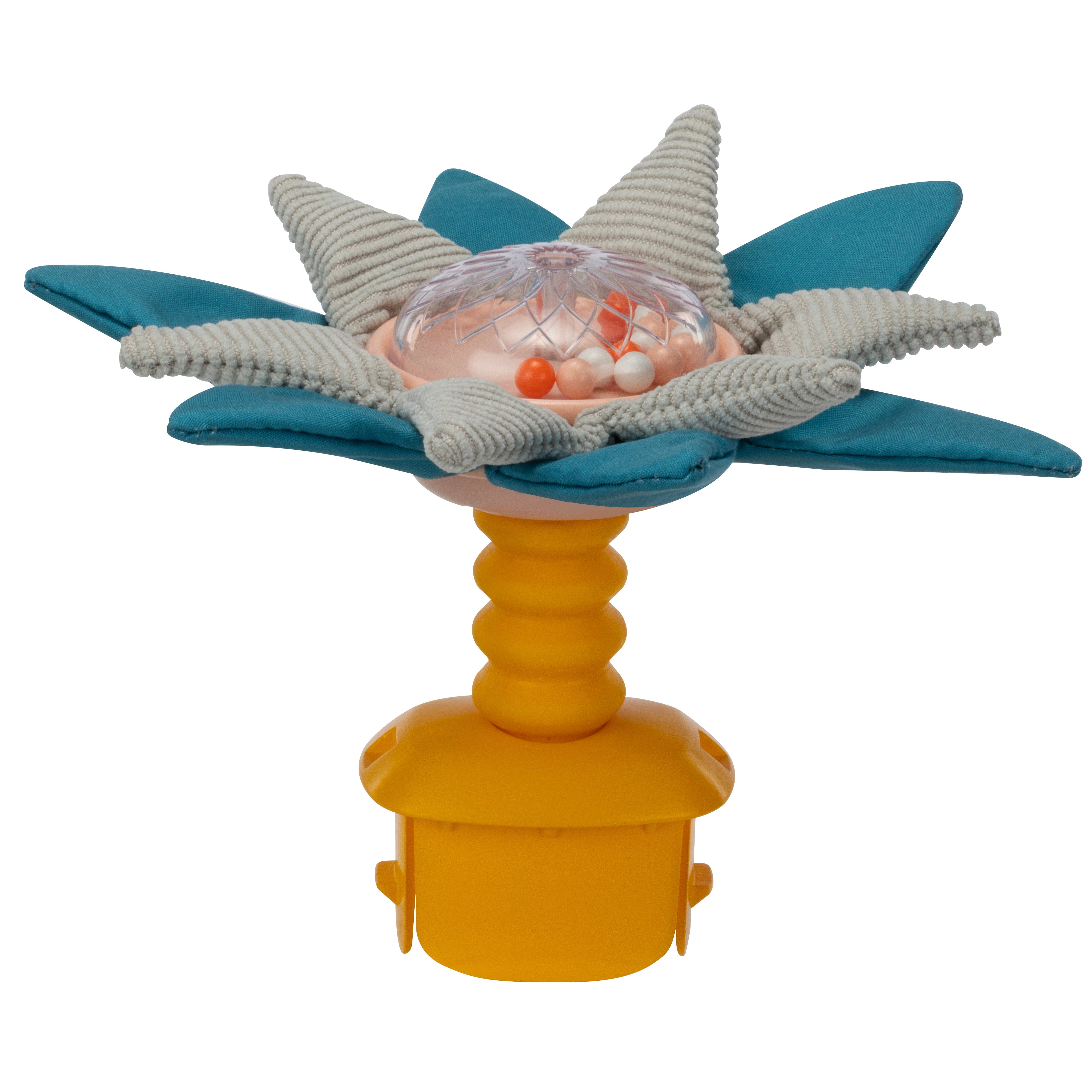 Tiny Love Tiny Mariners 4-in-1 Here I Grow Mobile Activity Center- Strolleria