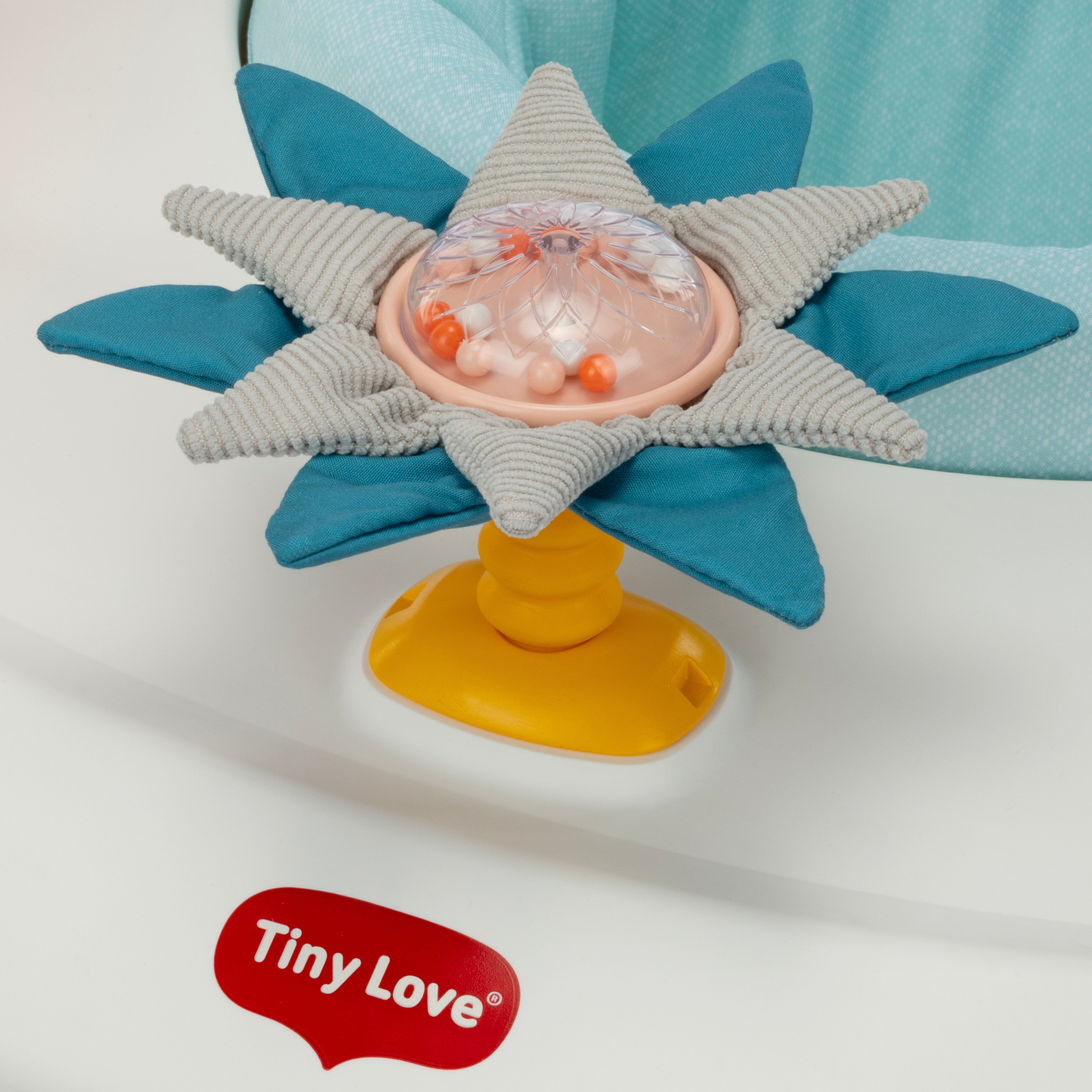 Tiny Love Tiny Mariners 4-in-1 Here I Grow Mobile Activity Center- Strolleria