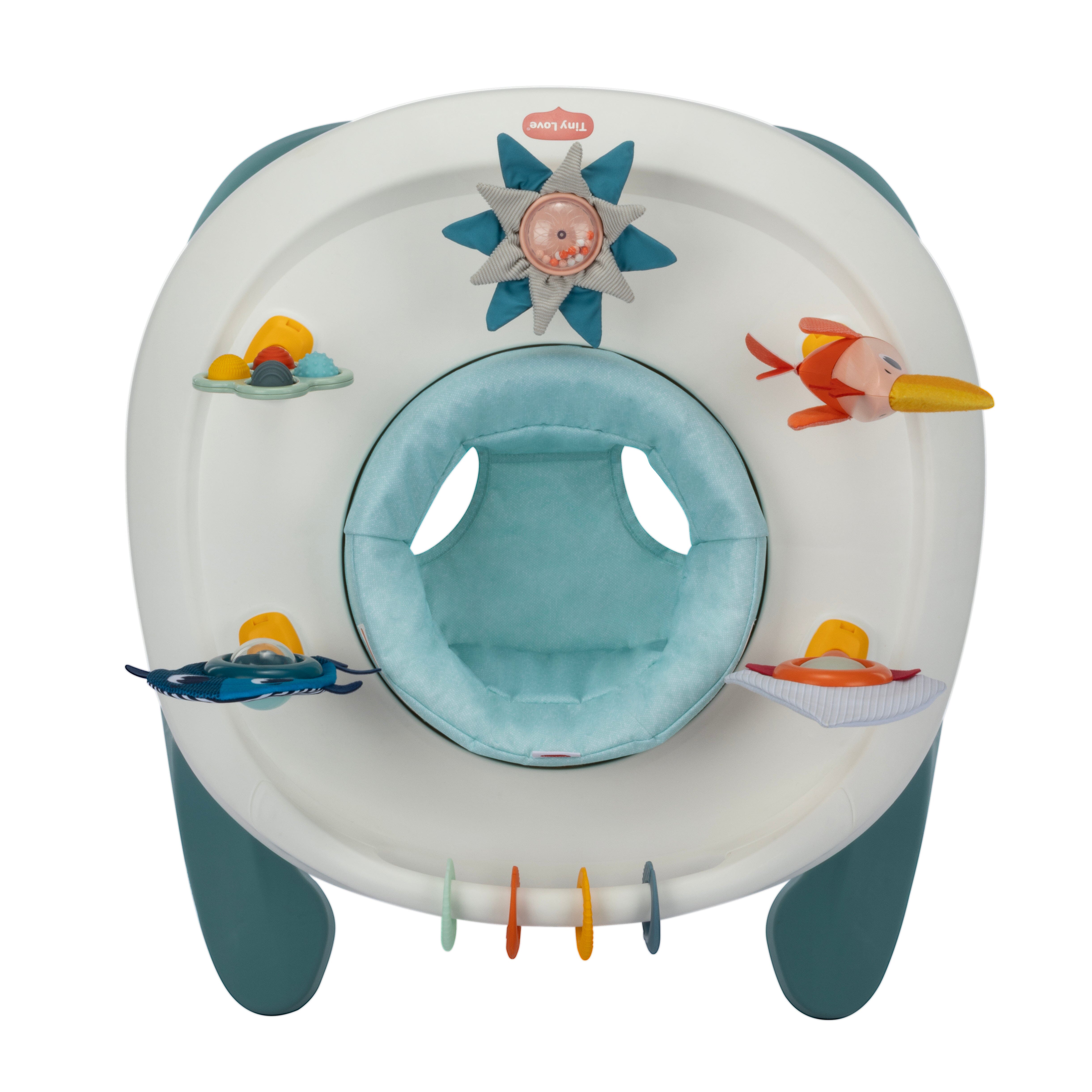 Tiny Love Tiny Mariners 4-in-1 Here I Grow Mobile Activity Center- Strolleria