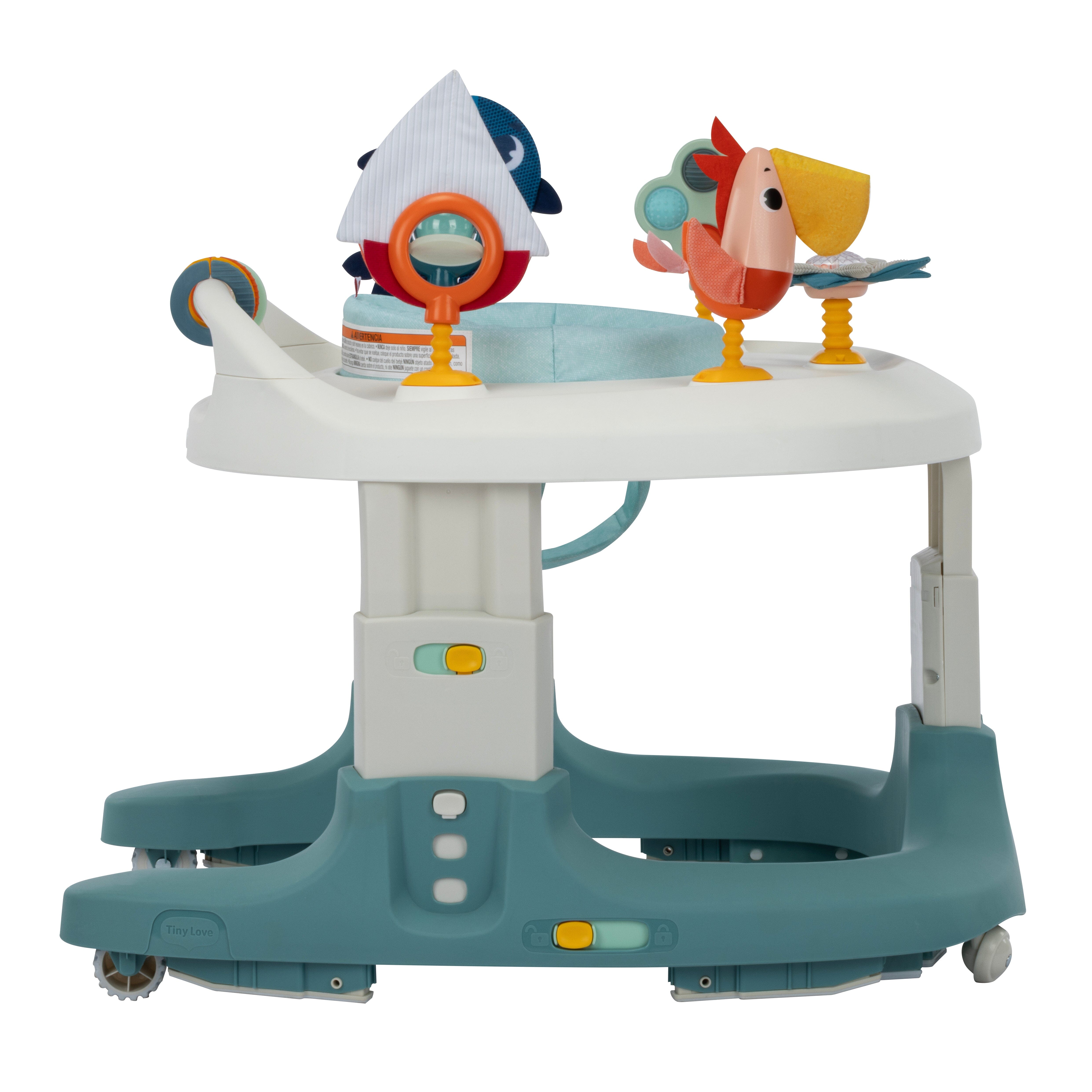 Tiny Love Tiny Mariners 4-in-1 Here I Grow Mobile Activity Center- Strolleria
