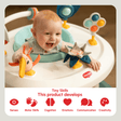 Tiny Love Tiny Mariners 4-in-1 Here I Grow Mobile Activity Center - Bambi Baby