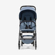 Joolz Dot Foldable Bumper Bar - Black - Bambi Baby