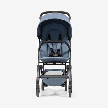 Joolz Dot Foldable Bumper Bar - Black- Strolleria