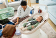 UPPAbaby Mamaroo Smart Swing - Bambi Baby