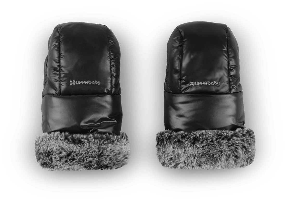 UPPAbaby CozyHandmuffs Luxe – Lyla- Strolleria