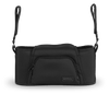 Charcoal UPPAbaby Carry-All Parent Organizer - Front View | Strolleria