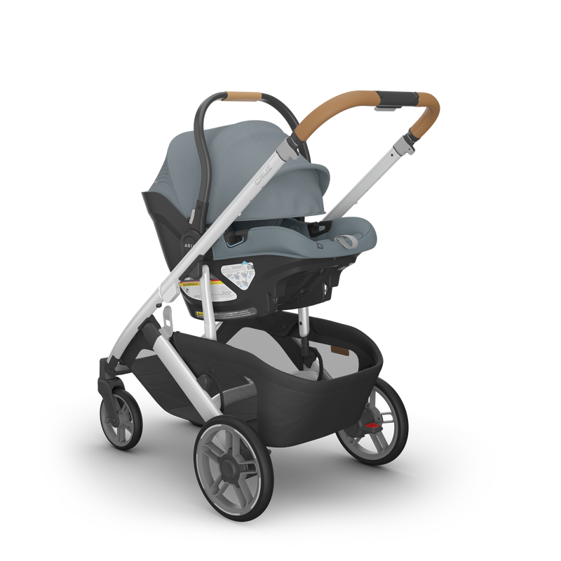 UPPAbaby Aria V2 Infant Car Seat- Strolleria