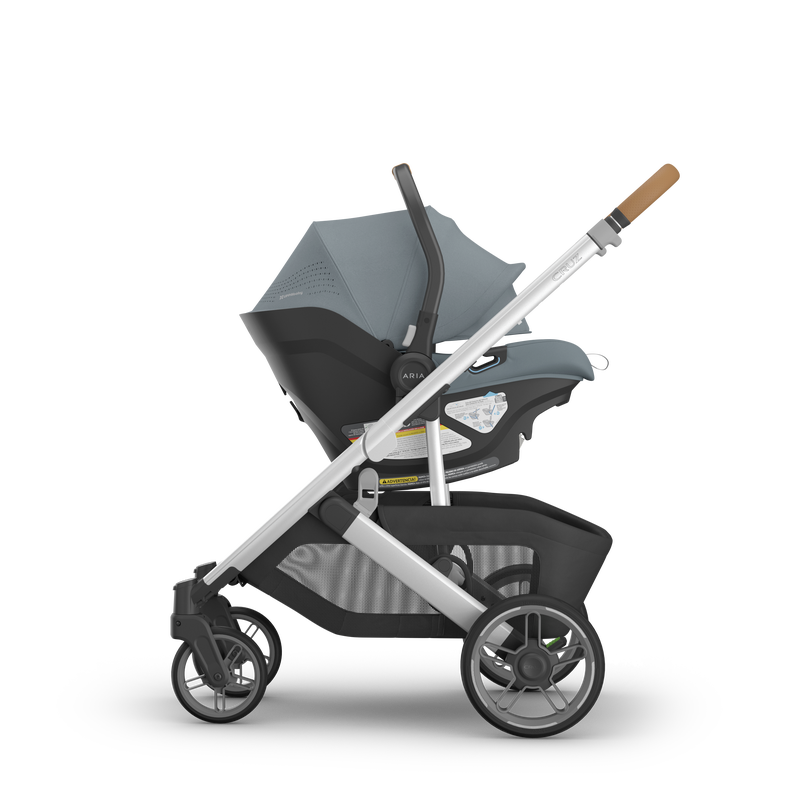 UPPAbaby Aria V2 Infant Car Seat- Strolleria