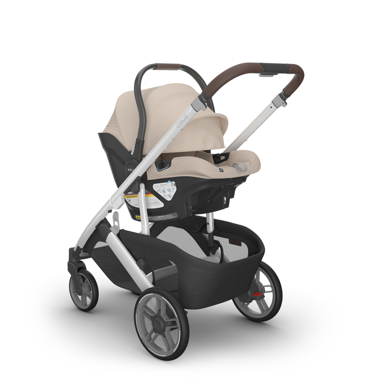 cpst uppababy aria UPPAbaby Aria V2 Infant Car Seat – Strolleria