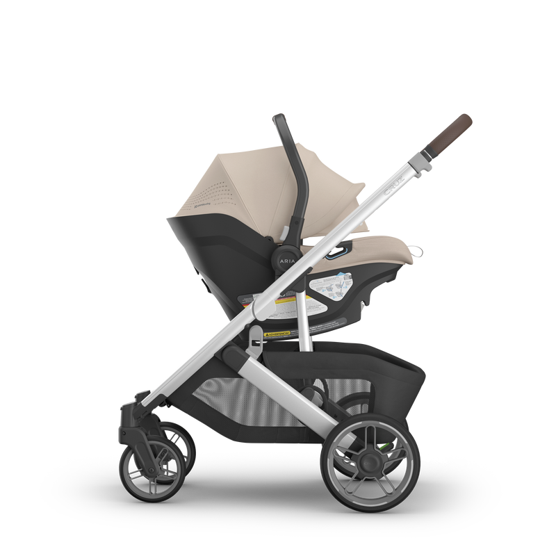 strolleria uppababy UPPAbaby Aria V2 Infant Car Seat – Strolleria