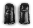 UPPAbaby CozyHandmuffs Luxe – Lyla - Bambi Baby