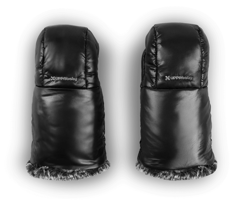UPPAbaby CozyHandmuffs Luxe – Lyla- Strolleria